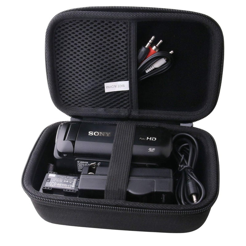 وايو حافظة حمل صلبة من waiyu لكاميرا الفيديو Sony HDRCX405/HDRCX455 Handycam - Image 1